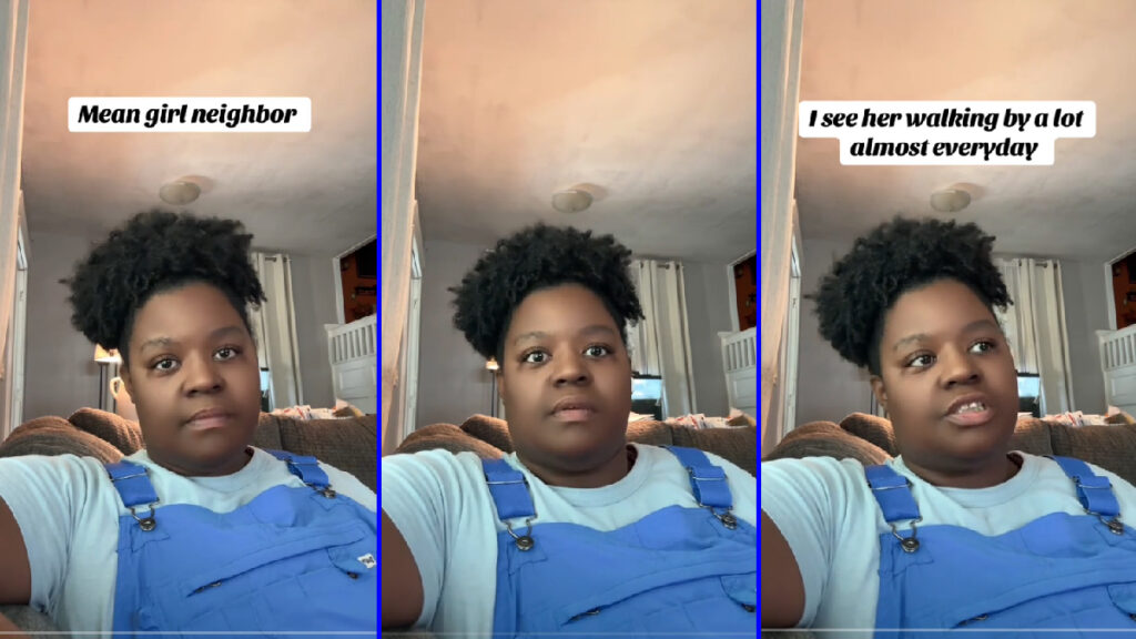 Ohio Gardener Deals with Mean Girl Neighbor Who Just Wanted Access to Her Home