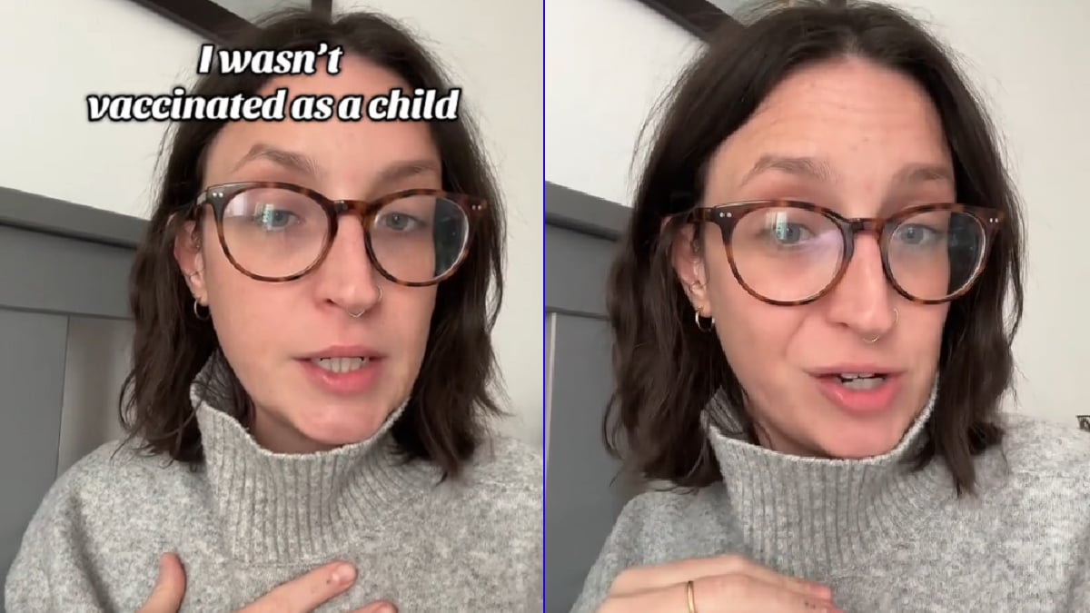 Ohio Woman Grew Up in an Antivaxx Household, Shares Her Life of Constant Illness, ‘The antivaxxers will be dead quiet on hearing first hand stories like this’