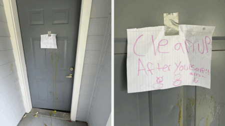 Oregon Boy Eggs Neighbor's House After Being Told to Stop Leaving Trash Bags Around