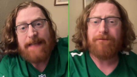 Passionate Pennsylvania Sports Fan Disgusted Over Poor Subway System