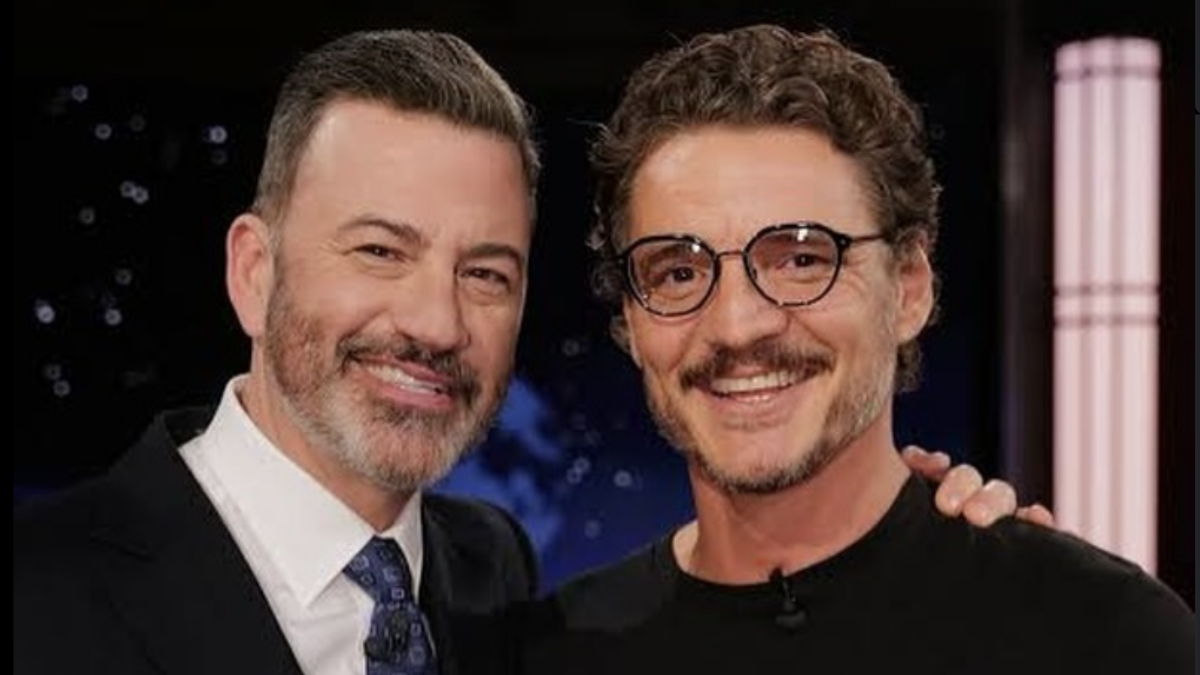 Pedro Pascal Is ‘Standing With’ Jimmy Kimmel Against Trump Supporters’ Cancellation: ‘Hit Disney Where It Really Hurts Them’