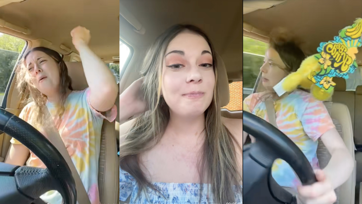 Pennsylvania Student Crashes Car While Recording Britney Spears Sing-Along Video: ‘At least you were wearing your seatbelt.’