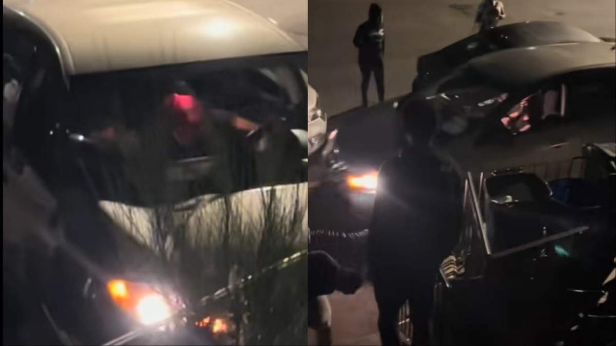 Pennsylvania Woman Drives Down the Sidewalk After Girl Fight at Local Bar: ‘Are People Not Afraid of Going to Jail?’