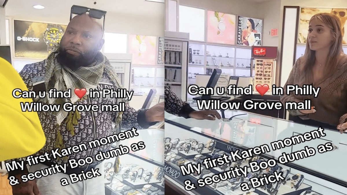 Pennsylvania Worker Uses White Tears After Breaking Man’s Watch, ‘The Company Needs to Compensate Him for the Damages’ 