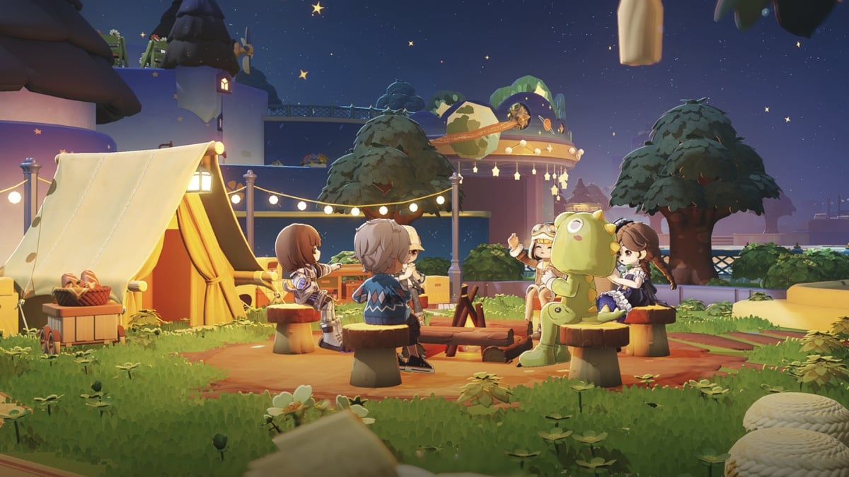 HoYoverse Unveils Its First Cosmic Life Sim, Petit Planet