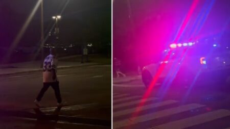 Philadelphia Police Officer Trolls Dallas Fan