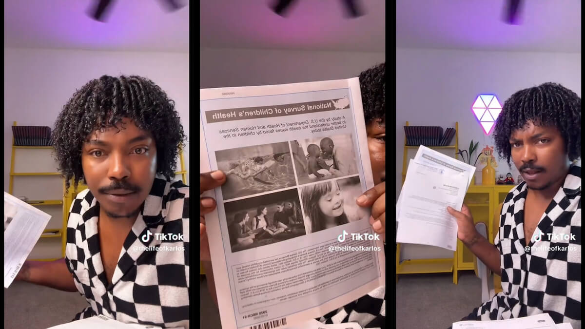 Phoenix Man Raises Concerns Over U.S. Census Survey Asking for Children’s Personal Information: ‘They’re Asking Too Much’