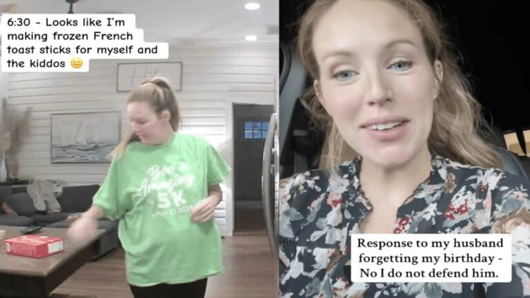 Pregnant North Carolina Mom Feels Neglected When Her Husband Forgets Her Birthday