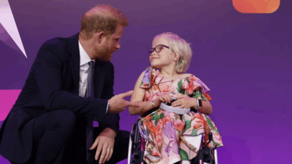 Prince Harry Attending WellChild Awards Event
