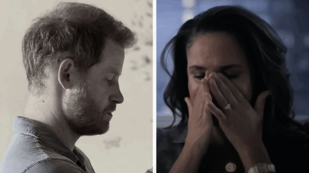 Prince Harry Cuts Deal With King Charles in Exchange for Meghan Markle’s ‘Her Royal Highness’ Title: ‘Downfall of the Monarchy!’ Prince Harry Cuts Deal With King Charles in Exchange for Meghan Markle