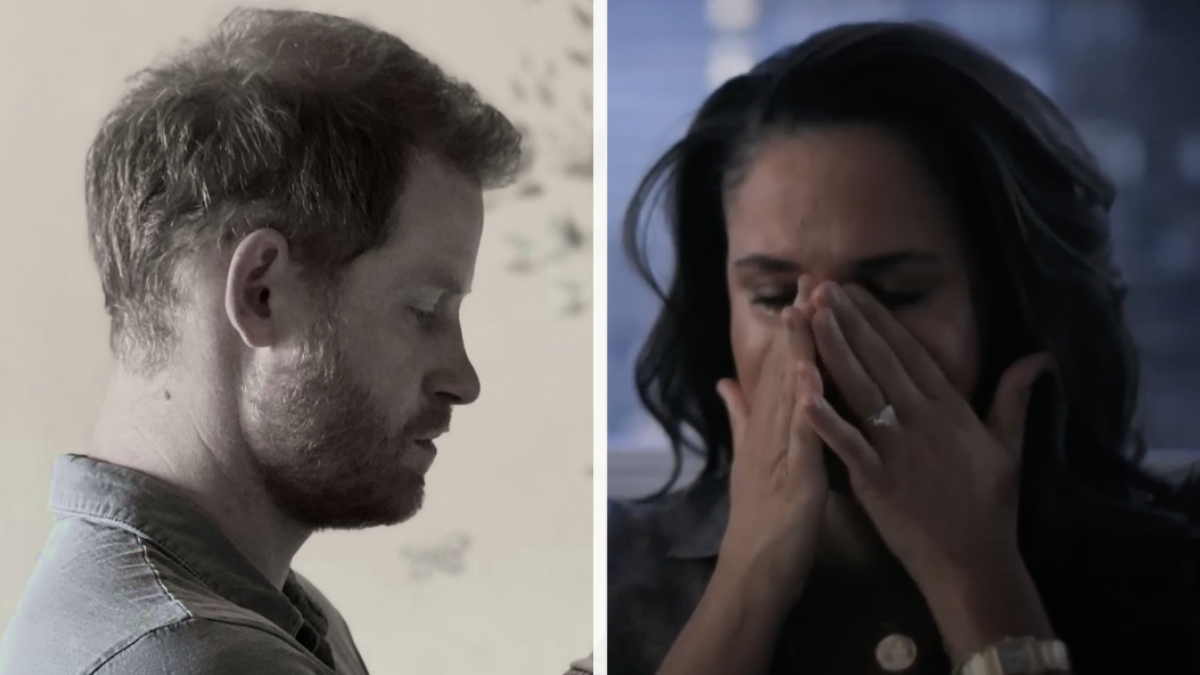 Prince Harry Cuts Deal With King Charles in Exchange for Meghan Markle’s ‘Her Royal Highness’ Title: ‘Downfall of the Monarchy!’