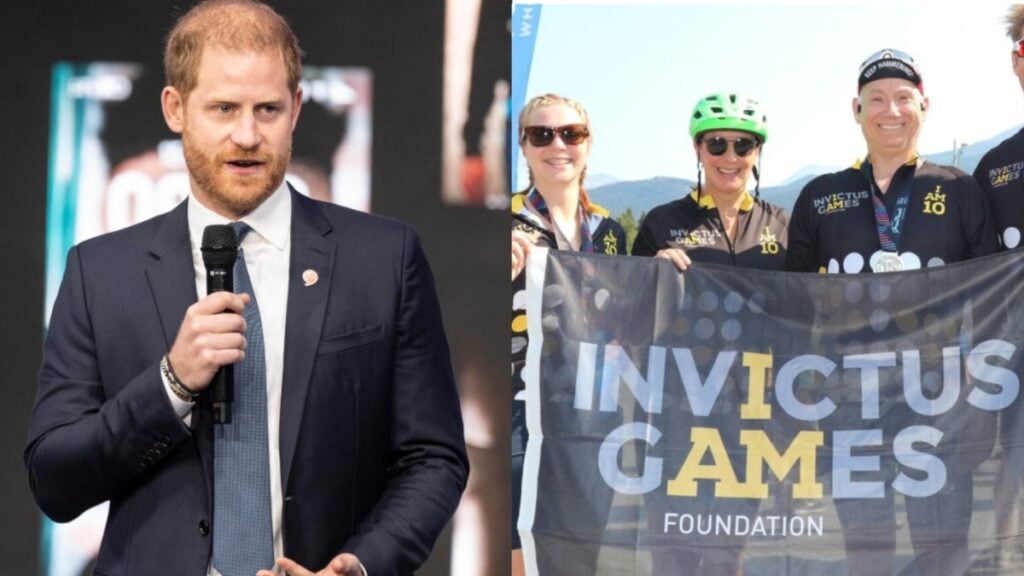 Prince Harry Could Be Dumped from Invictus Games Role: “Is He Too Toxic for His Own Charity?” Prince Harry and the Invictus Games Foundation