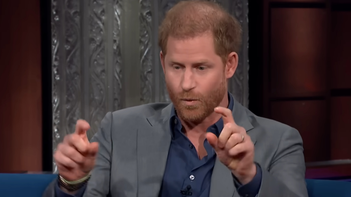 Prince Harry Could Be Betrayed by His Own Invictus Charity: Meghan Markle ‘Is Destroying Everything’