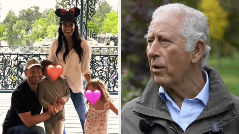 Prince Harry ‘Breaks His Word’ to King Charles After Meeting: ‘So Much for “Private Tea”‘ Prince Harry's PR Lies About King Charles Reuniting With His Grandchildren