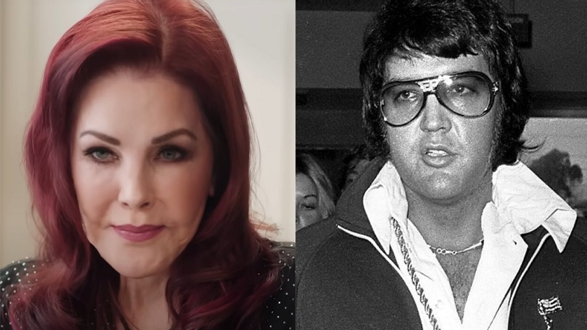 Priscilla Presley Accused of ‘Pushing’ Elvis to His Death: ‘Willing To Prey On Family’