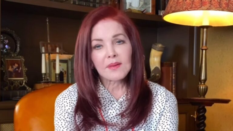 Priscilla Presley Relives Her Collapse Before Lisa Marie’s Final Breath: ‘Everything Went Dark’ Priscilla Presley