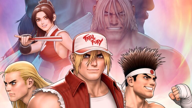 Real Bout Fatal Fury 2: The Newcomers Preview – Old School Fighting Real Bout Fatal Fury 2 Preview