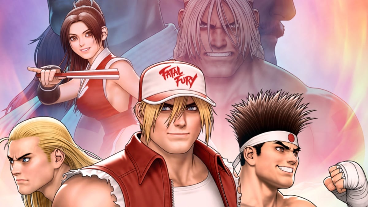 Real Bout Fatal Fury 2: The Newcomers Preview – Old School Fighting