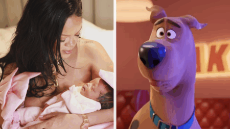 Rihanna's New Daughter Name Mocked as 'Scooby Doo Friendly'