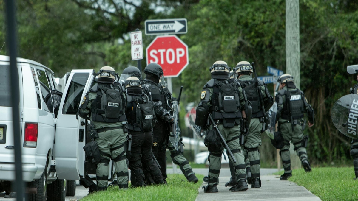 Ohio Senior Raided by SWAT to Arrest  His Son Who’s Been Dead for 4 Years: ‘They Won’t Learn’