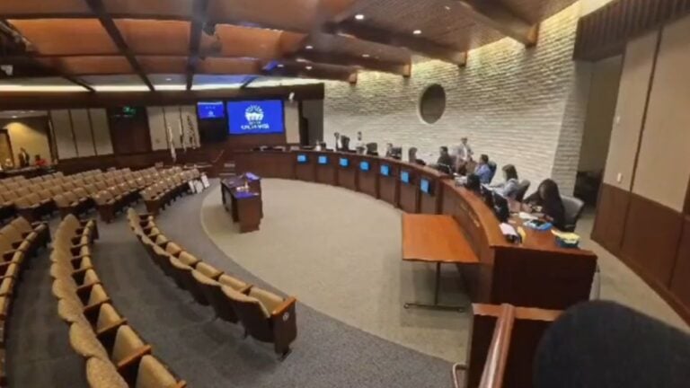 San Diego Council Members Walk Out During Charlie Kirk Mention: ‘He Wasn’t a Civil Rights Legend’ San Diego Council Members Walk Out During Charlie Kirk Mention 'He Wasn't a Civil Rights Legend'