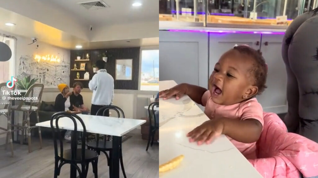 San Jose Mom Furious After Customer Complains About Her 8-Month-Old Child: “That Mom Is in the Wrong”