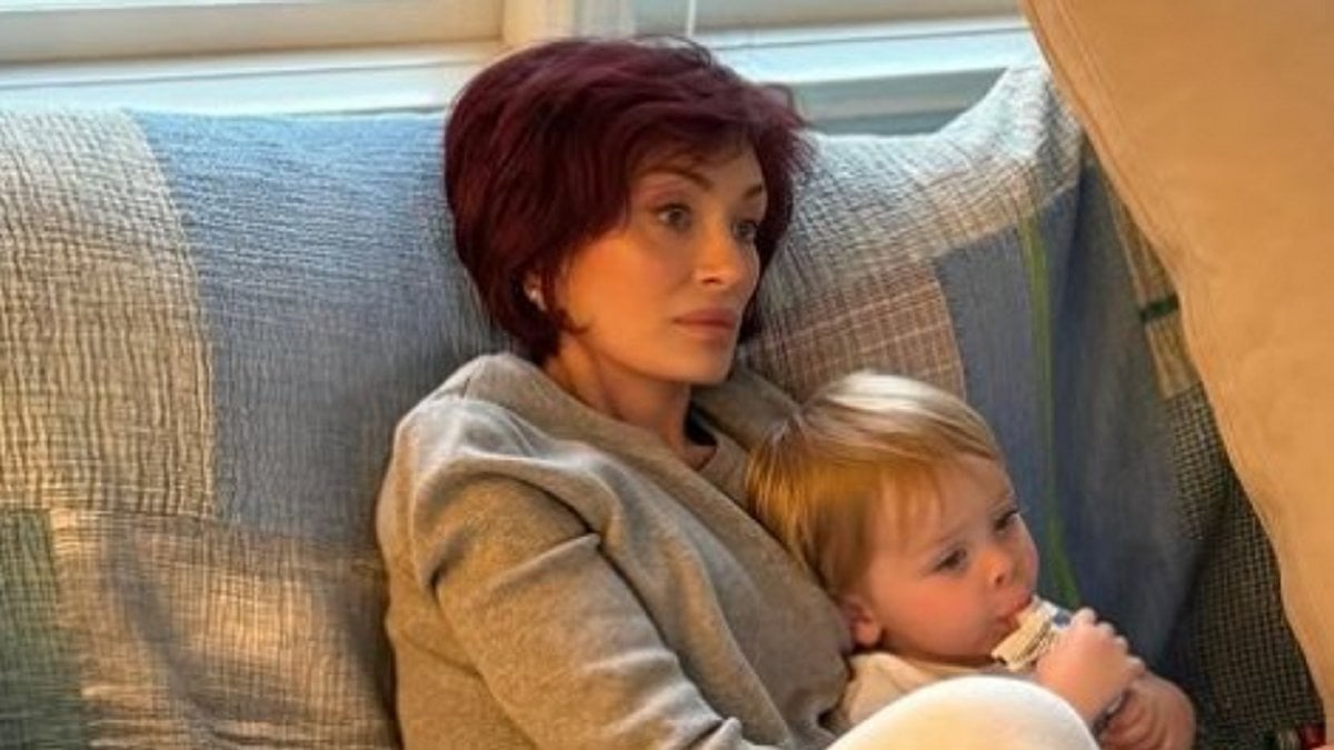 Sharon Osbourne Leans on Her Children Amid Heartbreak Over Ozzy Osbourne’s Death: ‘Still Very Bewildered’