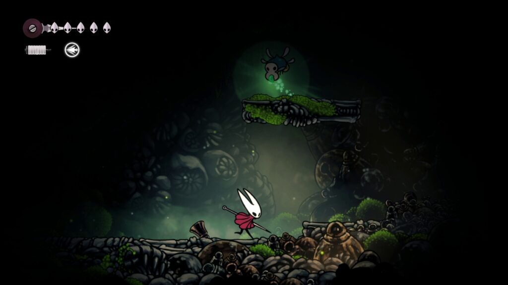 Second Mossberry Location