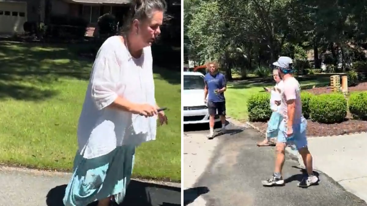 Entitled South Carolina Karen Refuses to Pay Washers After They Clean Her House, ‘I Would Be Putting the Dirt Back Straight Away’