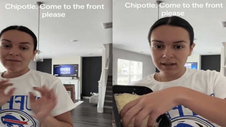 South Carolina Woman Angry That Her Husband Was Ripped Off by Chipotle, And She Has the Receipts