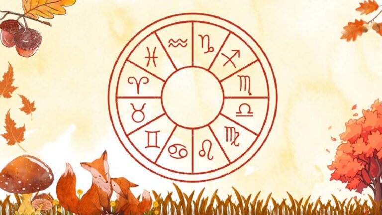 Today’s Horoscope: September 22nd – Fall Is Here Today's Horoscope: September 22st – Fall Is Here