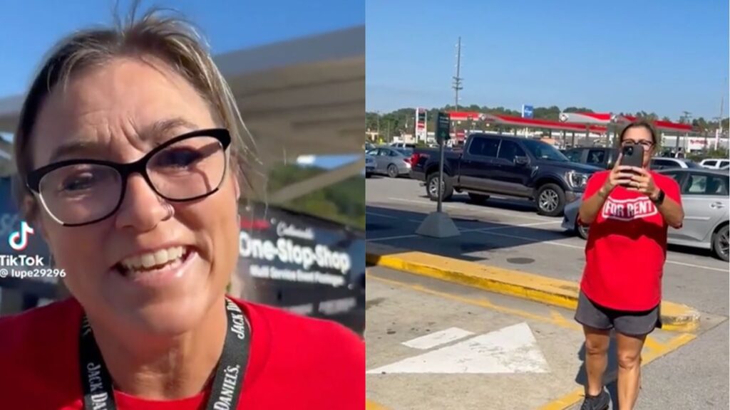 Tennessee Karen Sings ‘Ice Ice Baby’ to Taunt Hispanic Woman: A Sign This Country Is Turning Into 1930s Germany