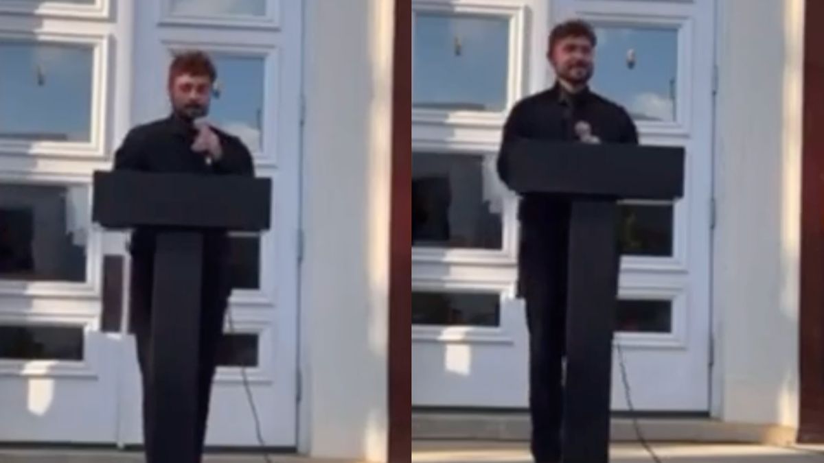 Tennessee Pastor Earns Cheers From Congregation After Declaring Charlie Kirk’s Death Turned Him From ‘Moderate To Right-Wing Extremist’: ‘The New Nazis Alt-Right’