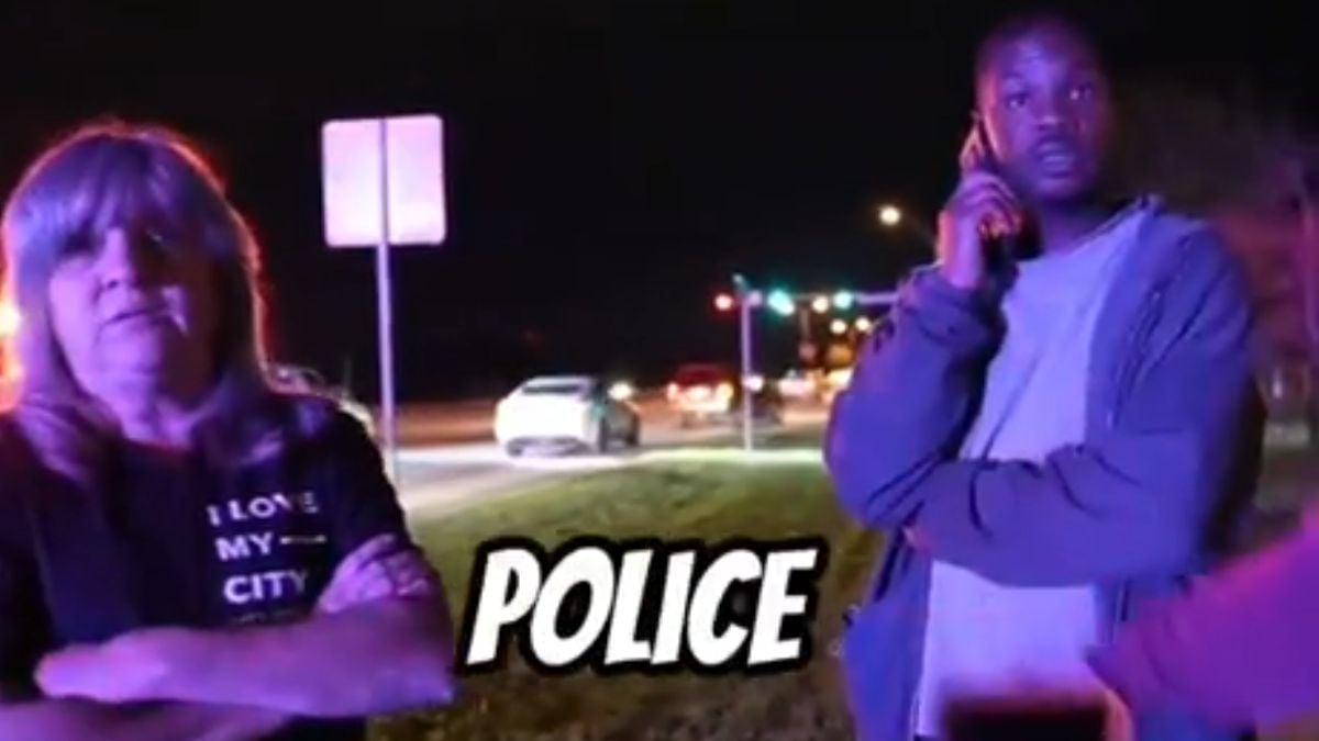 Texas Karen Goes Insane After Her Car Wreck is Filmed By Bystander, ‘Well That De-Escalated Quickly’