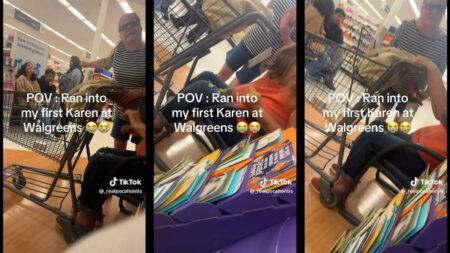 Texas Woman Walgreens Karens