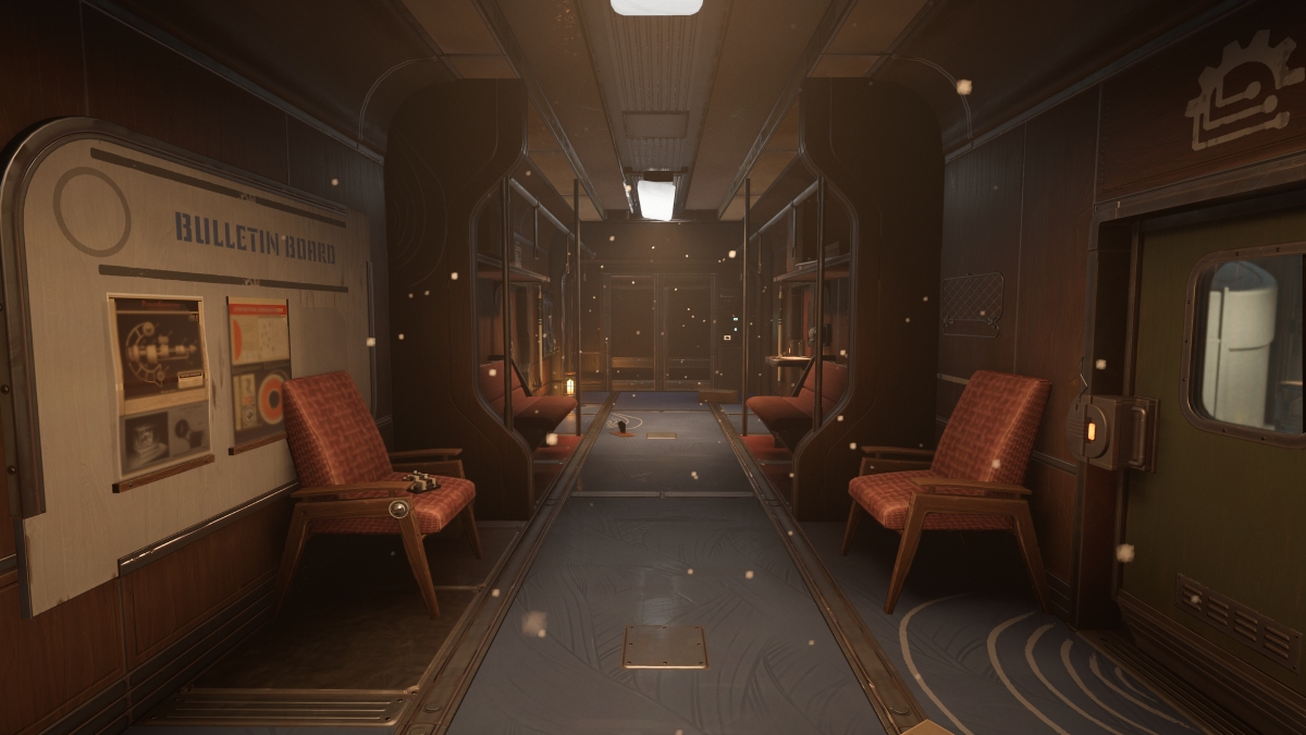 The Lift Preview – A Surreal Handyman Job