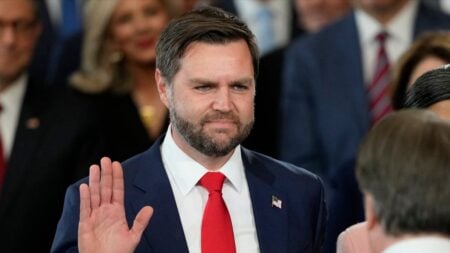 Vice President Vance Pulls Out of 911 Memorial in New York City, 'Extremely Disgusting'