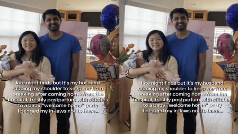 Washington Mom Has Warranted Response to Welcome Home Party She Never Asked for, ‘All Boundaries Set by Mothers Are Valid’ Washington Mom Has Warranted Response to Welcome Home Party She Never Asked for