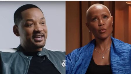 Will Smith- Jada Pinkett Smith