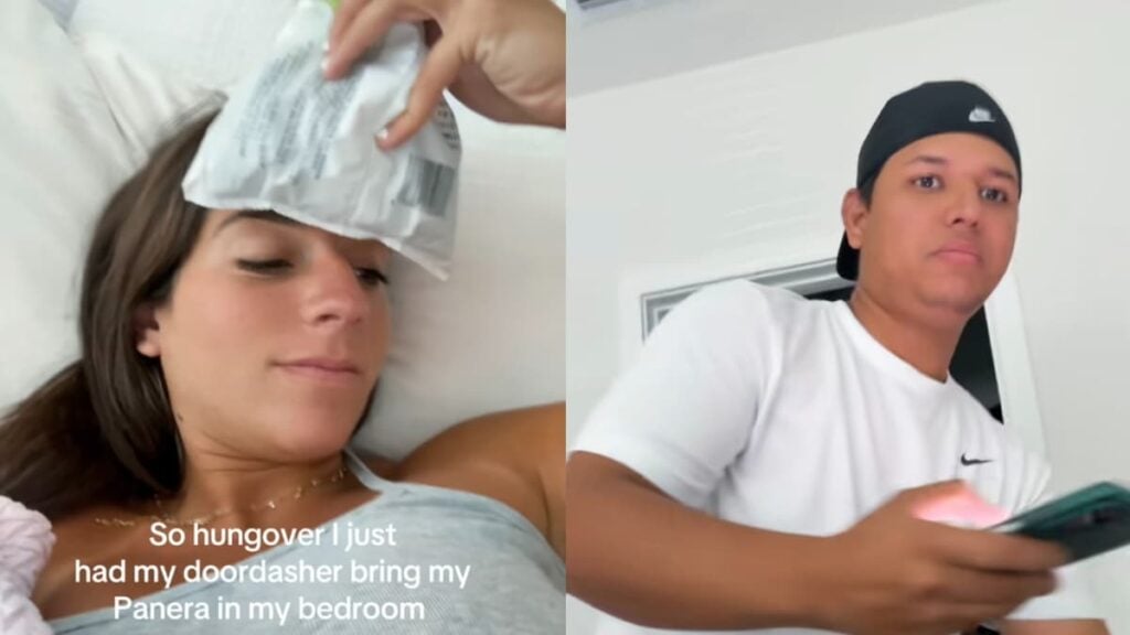 Entitled Florida Woman Dragged After Making DoorDasher Bring Order Inside Her Bedroom: ‘This Is Kinda Rude???’ A picture of the Florida woman.