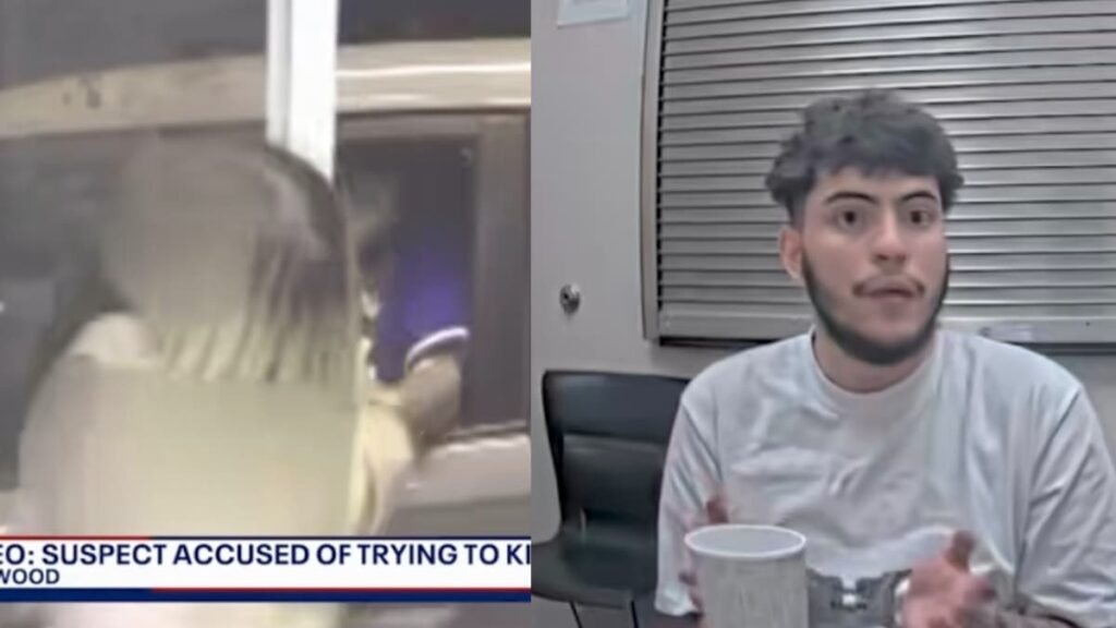 Deranged Washington Teen Tries to Kidnap Bikini Barista Through Drive-Thru Window: ‘That’s So Scary’ A picture of the deranged Washington teen.