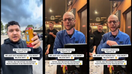 arizona man flagstaff steakhouse