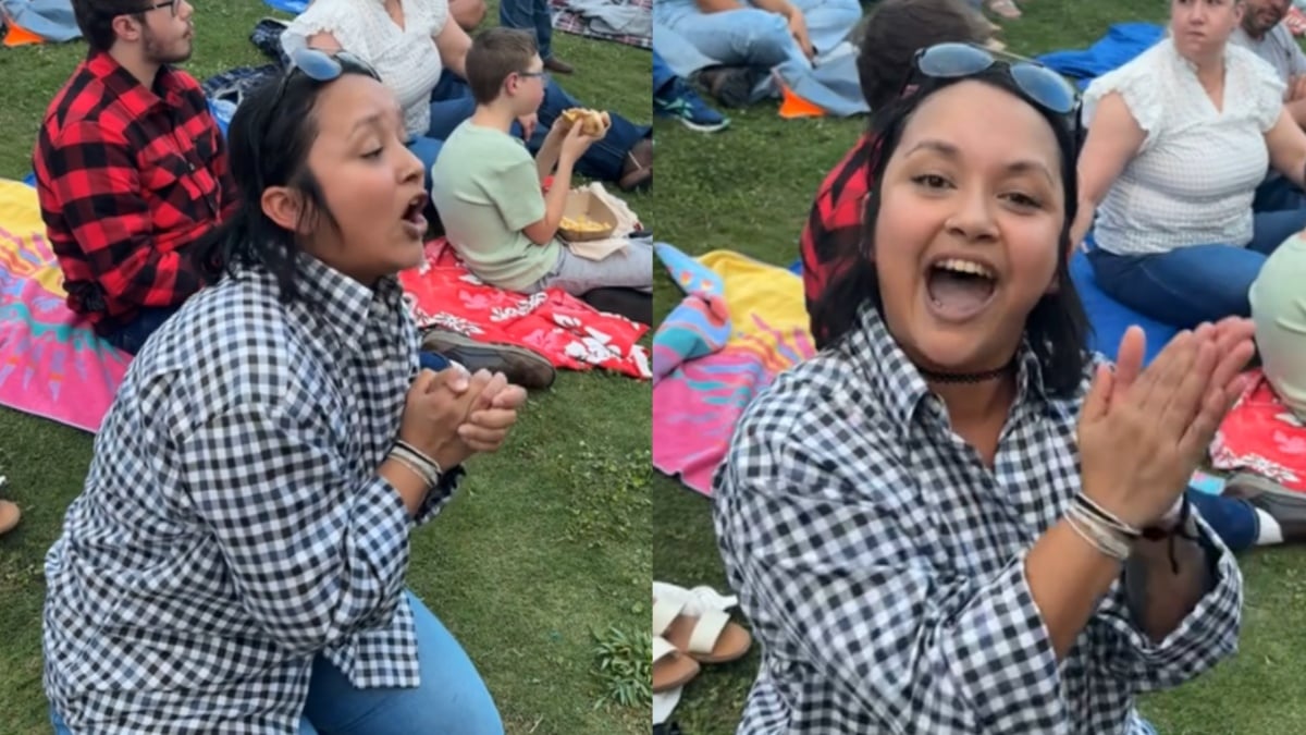 Arkansas Woman Takes Her Love Of Jonas Brothers To New Level During Unhinged Concert Meltdown: ‘A Literal Epidemic’