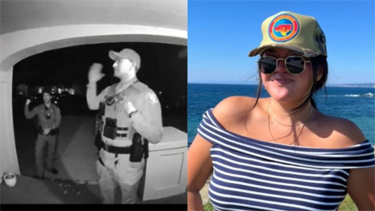 California Woman’s Response To The Summer I Turned Pretty Finale Leads To Visit From Cops: ‘Valid Reaction’ California cops come to woman's home due to her The Summer I Turned Pretty reaction