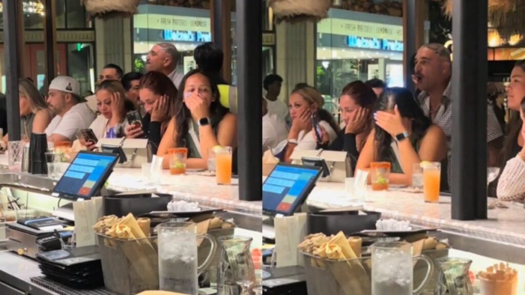 California Man Gives Everyone ‘Secondhand Embarrassment’ During Wild Crash Out At Disney Bar: ‘He Wanted To Fight’ A California man has a meltdown at a Disney bar.