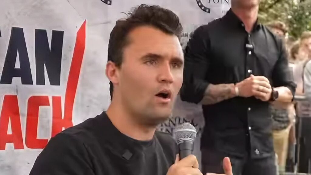 Charlie Kirk Killing Not Allowed to be Re-Enacted in Roblox Thanks to Florida Rep, ‘But They Won’t Do Much About Child Predators’ Charlie Kirk Roblox games banned