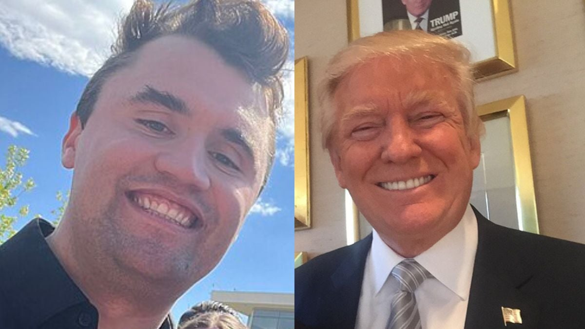 Trump Labeled ‘Sociopath’ for Bragging About Ballroom Instead of Honoring Charlie Kirk