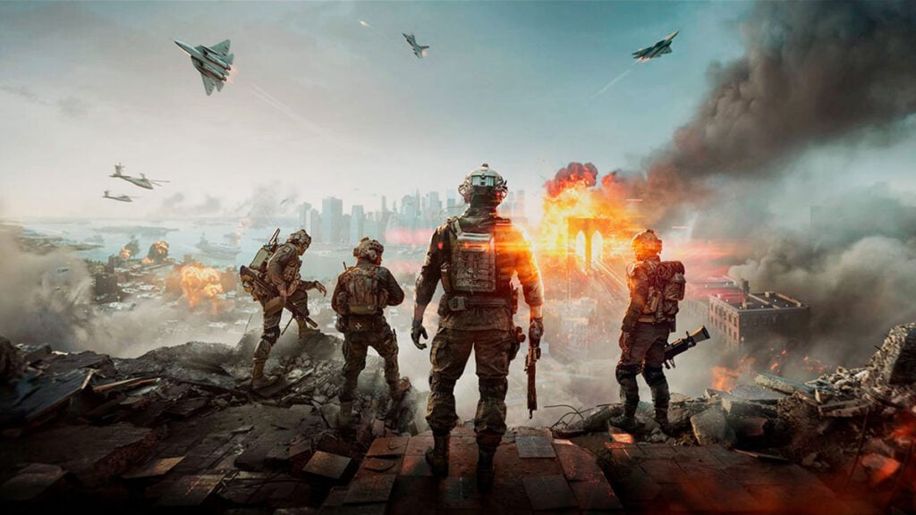 COD's 100GB Size Cut Could Be a Strategic Move to Compete With Battlefield 6 and GTA 6