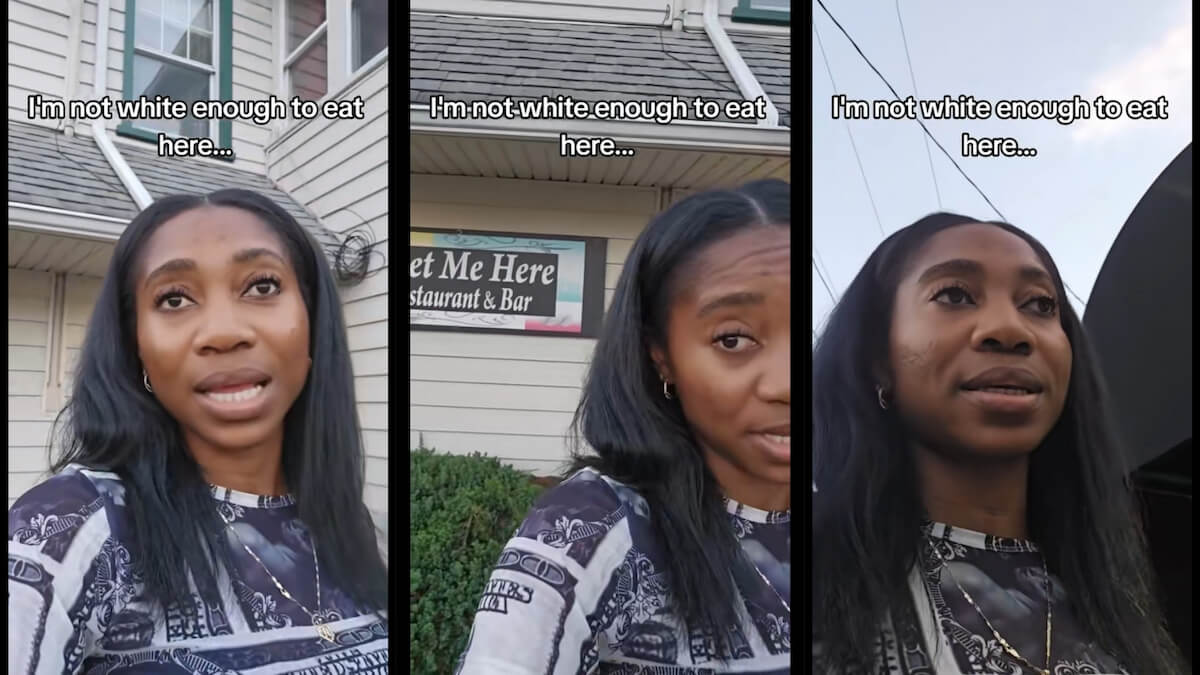 Black Woman Claims Staff at a Connecticut Restaurant Ignored Her While Welcoming White Customers Who Arrived After Her: ‘The Reviews on Google Are at 1.4 lol’