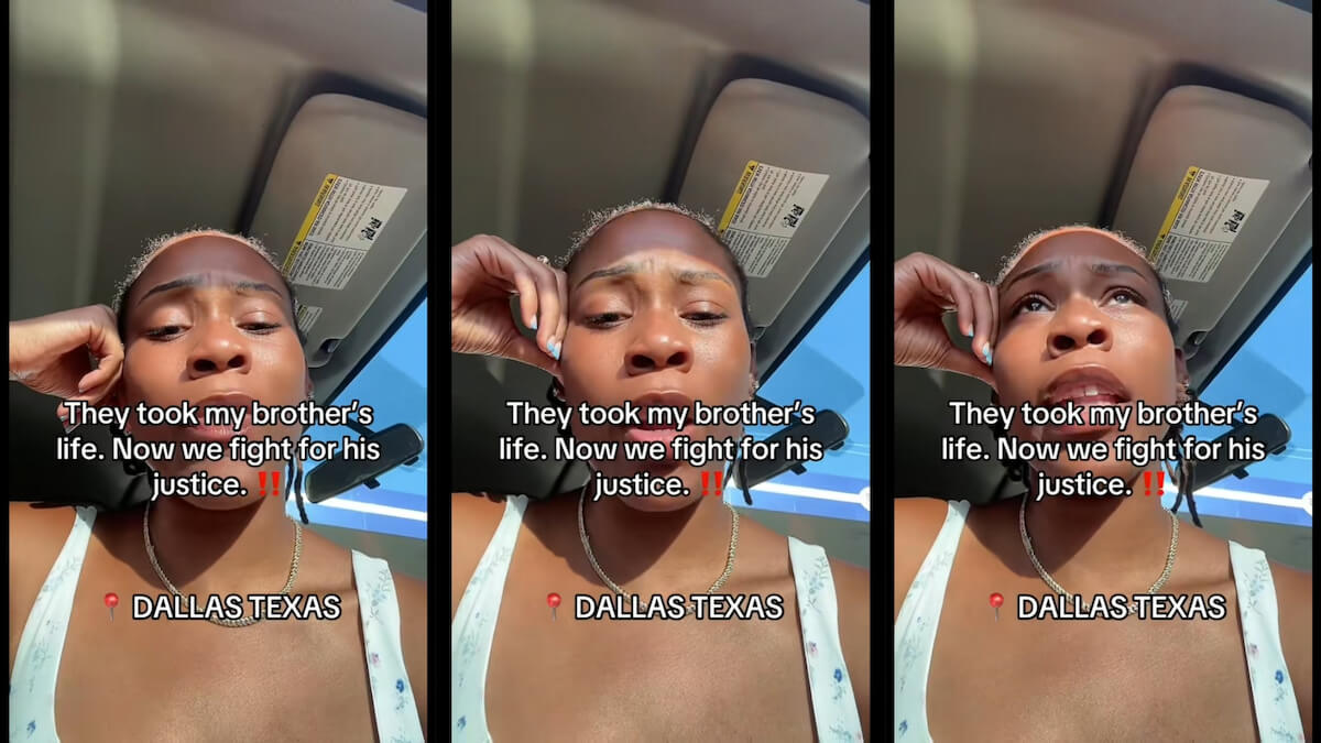 Dallas Woman Seeks Justice After Brother Was Killed by Alleged Drunk Driver: ‘Way Too Many Drunk Drivers in Dallas It’s Ridiculous’